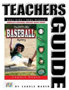 The Baseball Mystery Teacher's Guide - Marsh, Carole