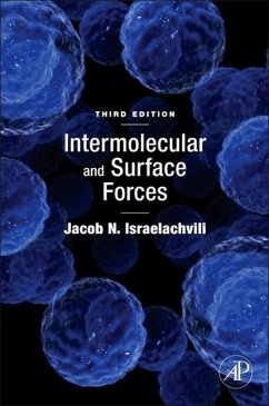 Intermolecular and Surface Forces - Israelachvili, Jacob N. (University of California, Santa Barbara)