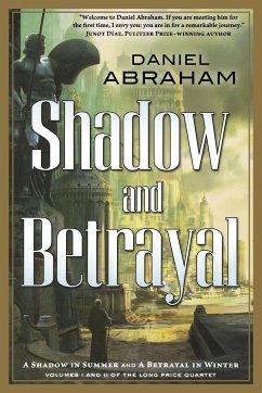 Shadow and Betrayal - Abraham, Daniel