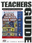 The Mystery of Mimi's Haunted Book Shop