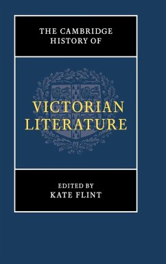 The Cambridge History of Victorian Literature