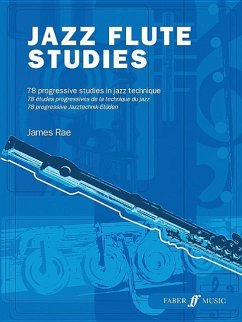 Jazz Flute Studies - Rae, James