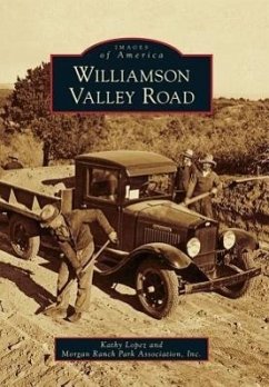 Williamson Valley Road - Lopez, Kathy; Morgan Ranch Park Association Inc