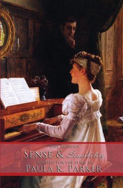 Jane Austen's Sense & Sensibility - Parker, Paula K.