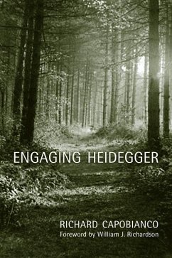 Engaging Heidegger - Capobianco, Richard