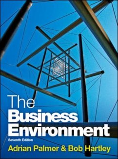 The Business Environment - Palmer, Adrian; Hartley, Bob