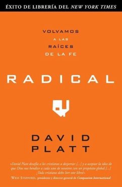 Radical - Platt, David