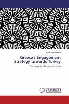 Cover Greece's Engagement Strategy towards Turkey