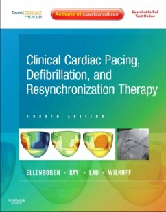 Clinical Cardiac Pacing, Defibrillation and Resynchronization Therapy