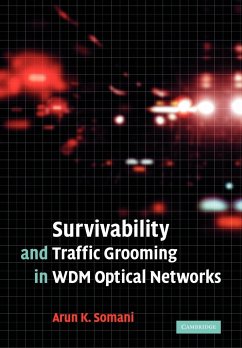 Survivability and Traffic Grooming in Wdm Optical Networks - Somani, Arun