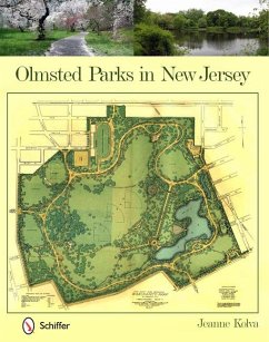 Olmsted Parks in New Jersey - Kolva, Jeanne