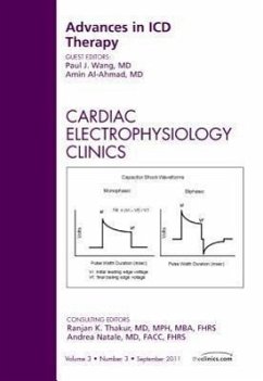 Cover Advances in ICD Therapy, an Issue of Cardiac Electrophysiology Clinics