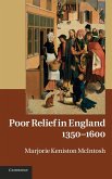 Poor Relief in England, 1350 1600