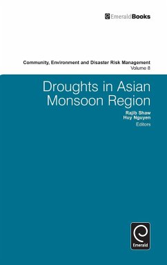 Droughts in Asian Monsoon Region