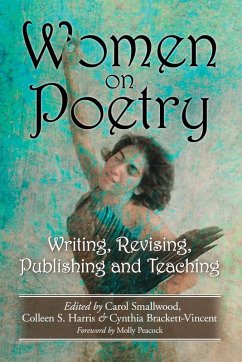 Cover Women on Poetry