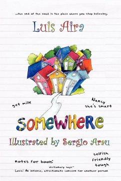 Somewhere - Aira, Luis