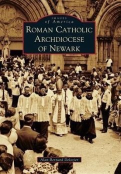 Roman Catholic Archdiocese of Newark - DeLozier, Alan Bernard