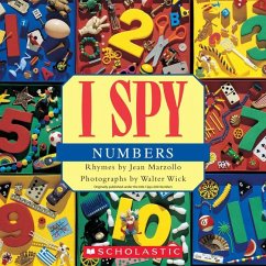 I Spy Numbers - Marzollo, Jean