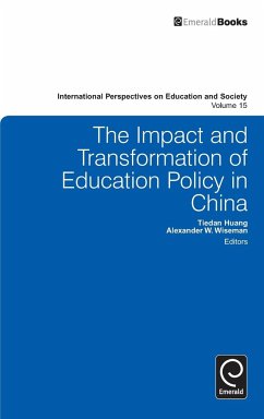 The Impact and Transformation of Education Policy in China