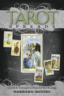 Tarot Spreads - Moore, Barbara