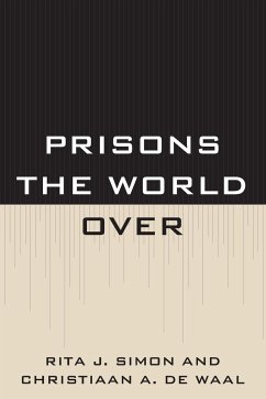 Prisons the World Over - Simon, Rita; De Waal, Christiaan