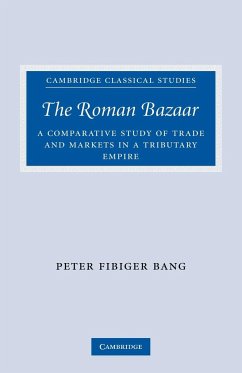 The Roman Bazaar - Bang, Peter Fibiger