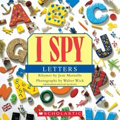 I Spy Letters - Marzollo, Jean
