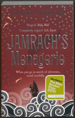 Jamrach's Menagerie - Birch, Carol