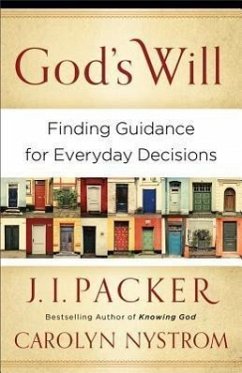 God's Will - Packer, J I; Nystrom, Carolyn