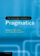 The Cambridge Handbook of Pragmatics - Bild 1
