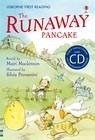 The Runaway Pancake. Book + CD - Mackinnon, Mairi
