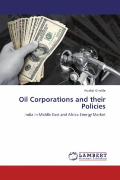 Oil Corporations and their Policies - Ghoble, Vrushal