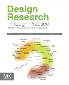 Design Research Through Practice - Koskinen, Ilpo; Zimmerman, John; Binder, Thomas; Redstrom, Johan; Wensveen, Stephan