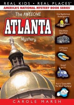 The Awesome Atlanta Mystery - Marsh, Carole