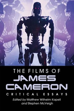 Cover The Films of James Cameron