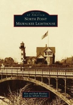 North Point Milwaukee Lighthouse - Wardius, Ken; Wardius, Barb; Nplh Friends