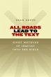 All Roads Lead to the Text - Bild 1