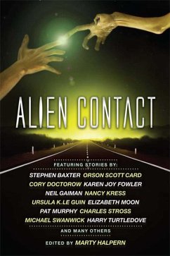 Cover Alien Contact