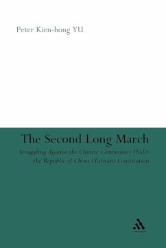 The Second Long March - Peter Kien-Hong Yu; Kien-Hong Yu, Peter