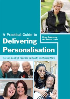 A Practical Guide to Delivering Personalisation - Lewis, Jaimee; Sanderson, Helen