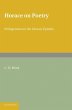 Horace on Poetry - Bild 1