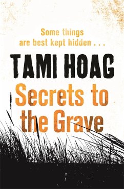 Secrets to the Grave - Hoag, Tami