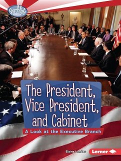 The President, Vice President, and Cabinet - Landau, Elaine
