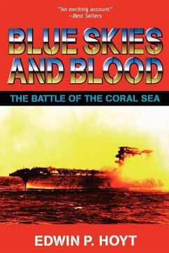 Blue Skies And Blood - Hoyt, Edwin P.