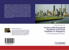 Factors affecting Road Accidents and Road Fatalities in Singapore - Kamruzzaman, Mohammad