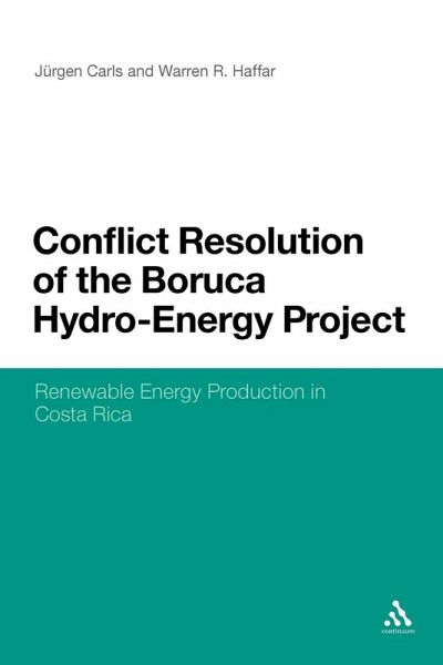 Conflict Resolution of the Boruca Hydro-Energy Project