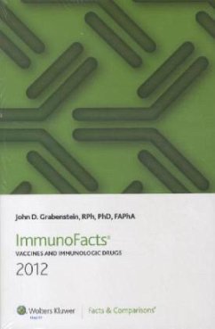Cover ImmunoFacts 2012