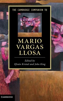 The Cambridge Companion to Mario Vargas Llosa