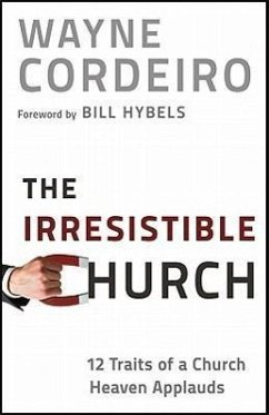 The Irresistible Church - Cordeiro, Wayne