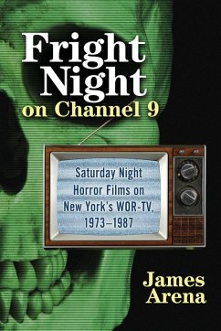 Cover Fright Night on Channel 9